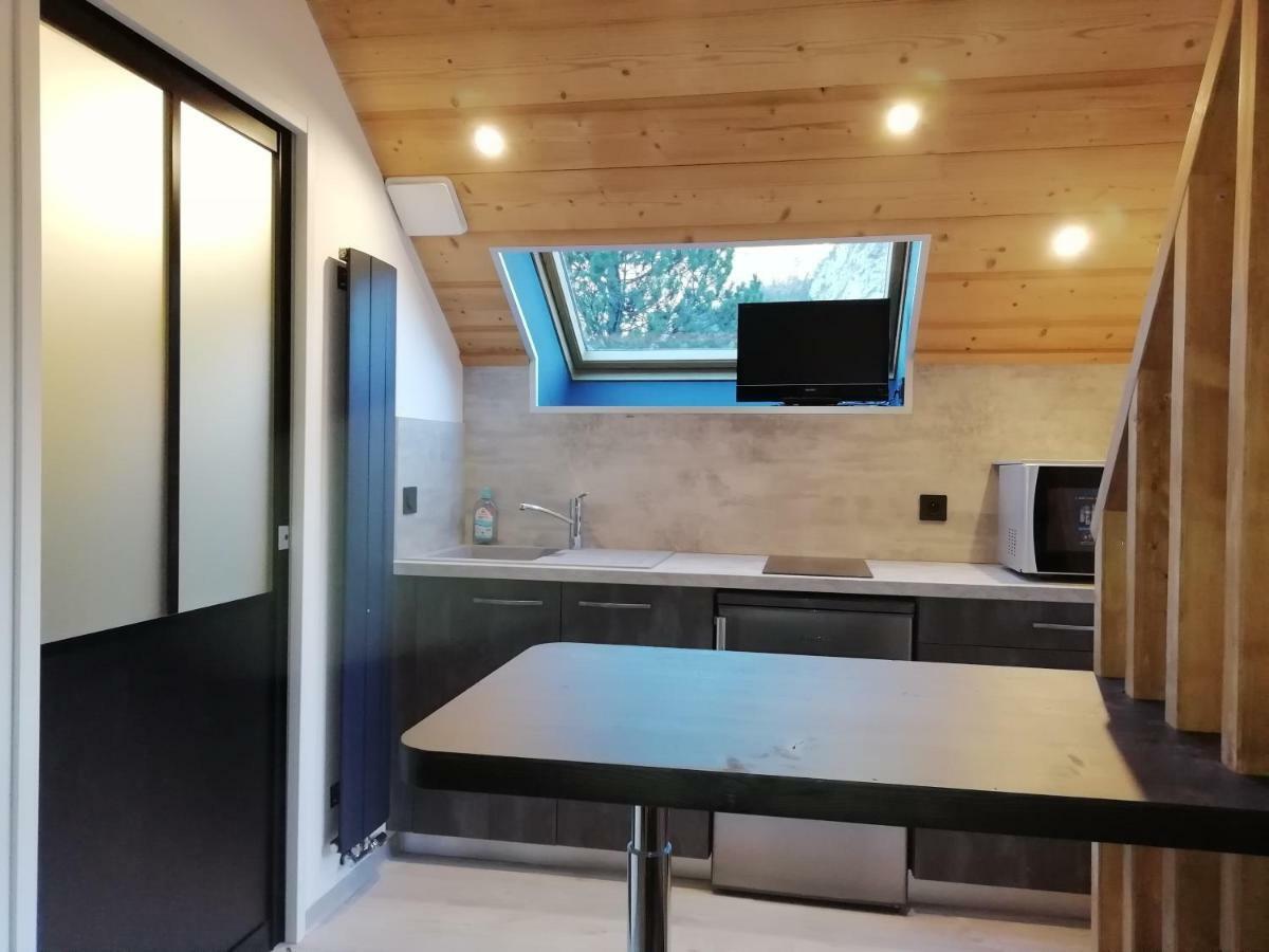Studio En Duplex Renove Тон Екстер'єр фото
