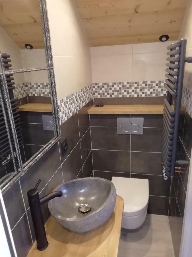 Studio En Duplex Renove Тон Екстер'єр фото