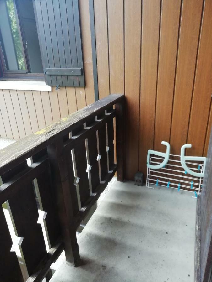 Studio En Duplex Renove Тон Екстер'єр фото